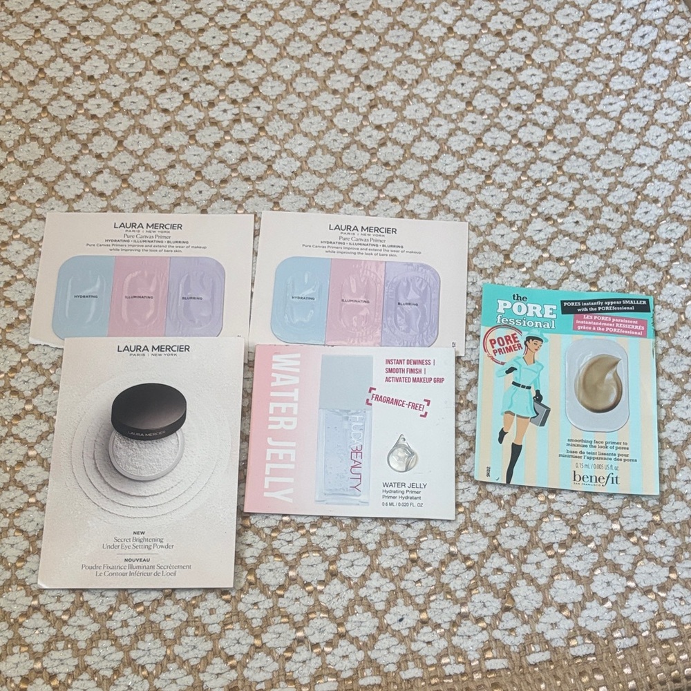 Luxury Sampler